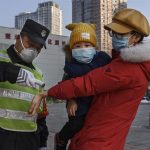 Mainland China sees rise in new coronavirus cases