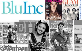 Publishing for almost half a century, Blu Inc Media ceases operations