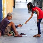 Beggars getting bolder, causing public concern