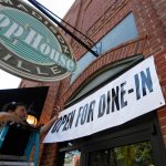 Georgia eateries welcome diners back as more U.S. states ease pandemic shutdowns