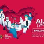 AIA Pays Tribute to COVID-19 Healthcare Frontliners With Financial Support