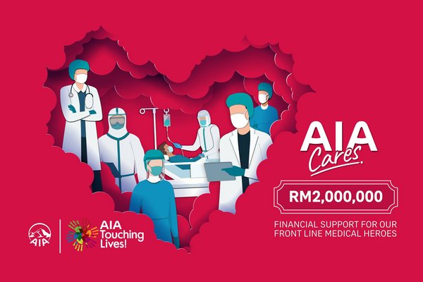 The financial support will cover COVID-19 healthcare frontliners working in MOH designated hospitals The financial support will cover COVID-19 healthcare frontliners working in MOH designated hospitals