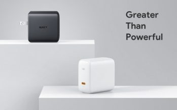 AUKEY Releases Ultra-Compact 100W USB-C Charger