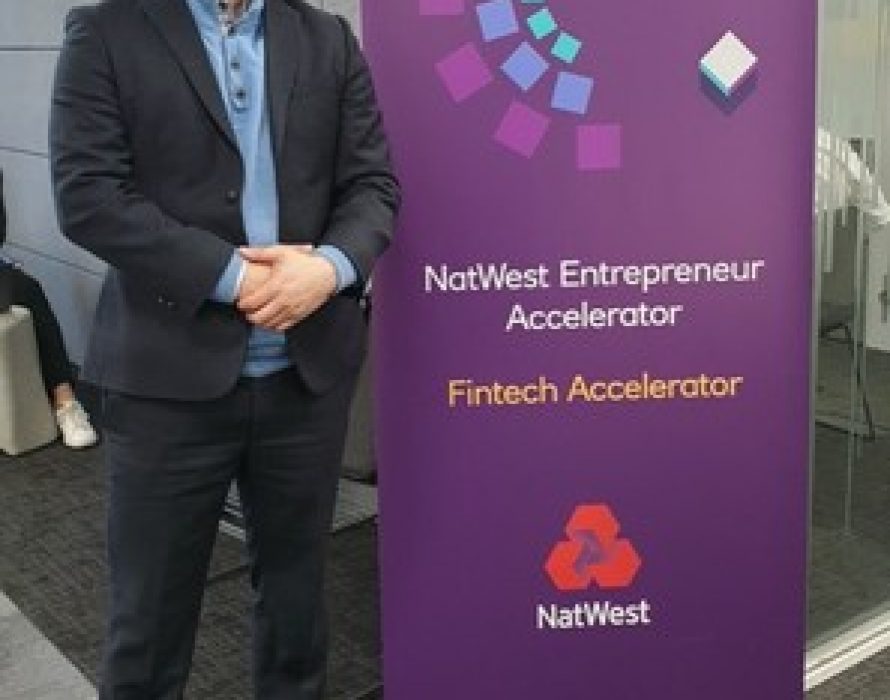 Bluevisor chosen for NatWest FinTech Accelerator Programme