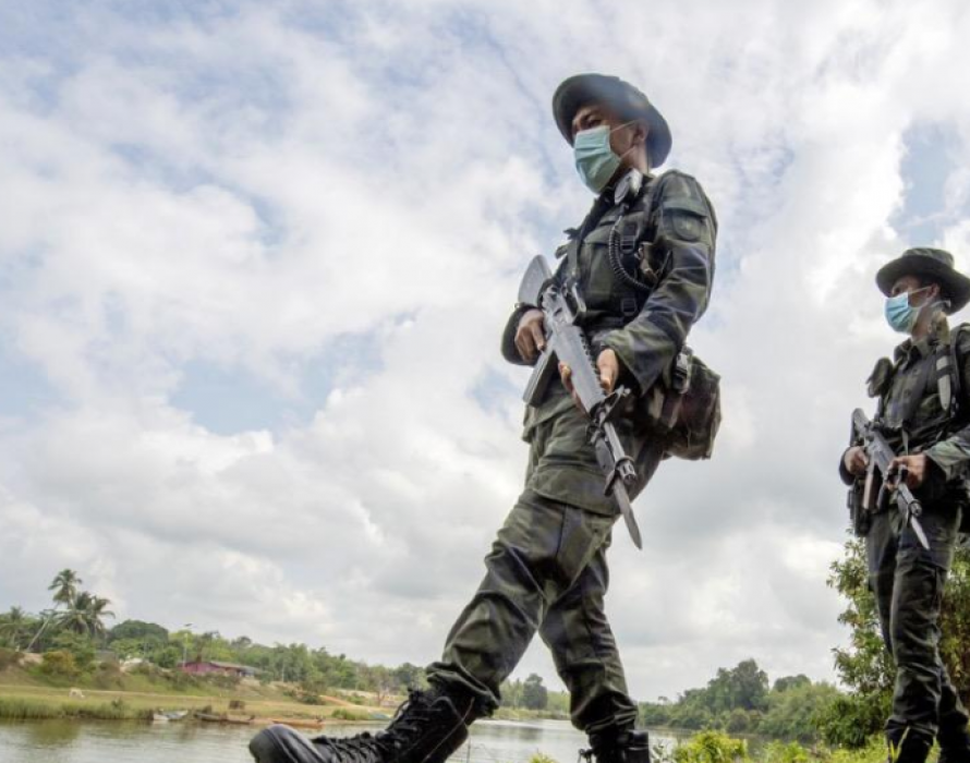 DNA test confirms identity of M’sian work scam victim near Thai-Myanmar border