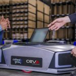 CEVA Logistics deploys Automated Mobile Robots at its Melbourne super-site, speeding up operations by 400%