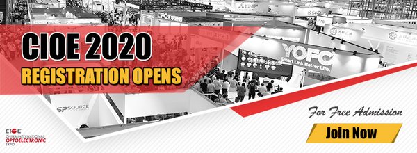 China's Premier Optoelectronic Exhibition Visitor Registration is Available Now China's Premier Optoelectronic Exhibition Visitor Registration is Available Now