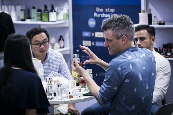 International companies participating in Cosmoprof CBE ASEAN, bringing in trend and innovations.