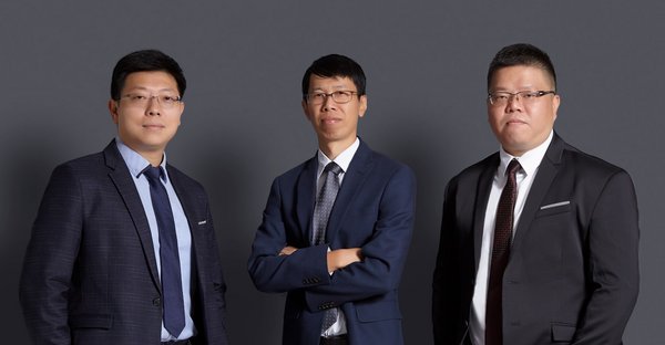 CyCraft’s Founders: PK Tsung (CSO), Jeremy “Birdman” Chiu (CTO), Benson Wu (CEO) CyCraft’s Founders: PK Tsung (CSO), Jeremy “Birdman” Chiu (CTO), Benson Wu (CEO)