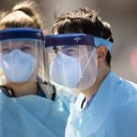 Most Americans huddle indoors as coronavirus deaths keep spiking