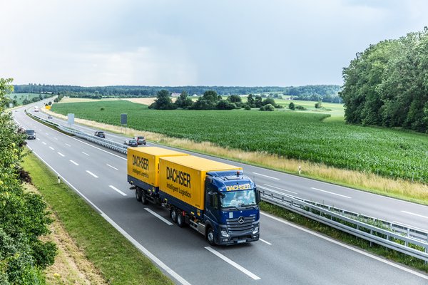 Dachser builds on its growth driver.