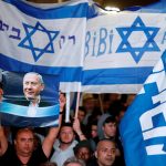Anti-Netanyahu rally draws thousands under coronavirus curbs