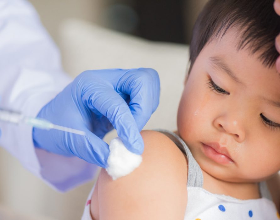 Covid: 1,142,104 children fully vaccinated