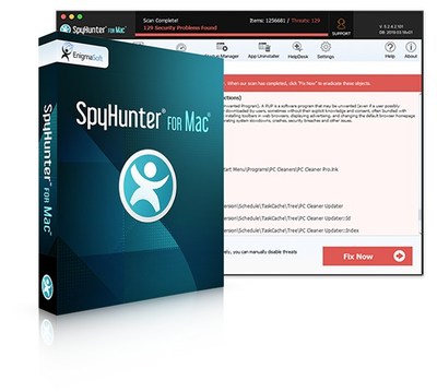 SpyHunter for Mac - Free Malware Detection & Removal Tool SpyHunter for Mac - Free Malware Detection & Removal Tool