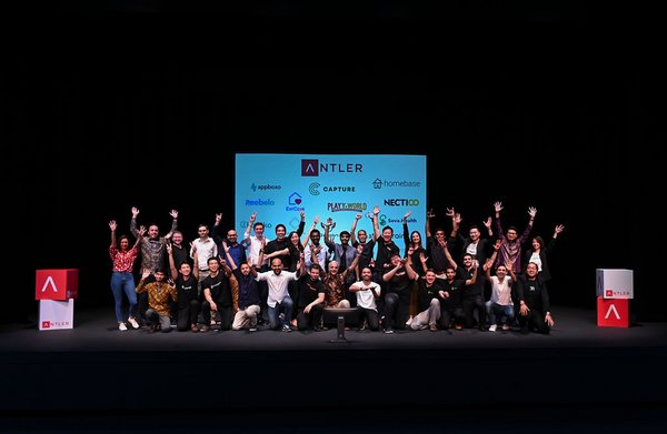 Entrepreneurship flourishes amid pandemic; Antler receives over 1500 applications for COVID-19 call Entrepreneurship flourishes amid pandemic; Antler receives over 1500 applications for COVID-19 call