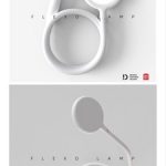 FLEXO lamp of Miniso contracted Spanish design studio won the German Red Dot Design award for 2020