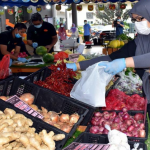 The government assured enough food, agricultural supplies