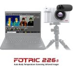FOTRIC temperature screeners have been used at thousands of sites in the epidemic prevention of COVID-19
