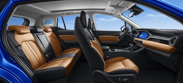 Pic 3: GAC MOTOR fast-tracks the implementation of its G-HEALTH Cabin Project.