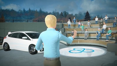 HTC VIVE Opens Free Beta Of VR Collaboration App For Business – VIVE Sync HTC VIVE Opens Free Beta Of VR Collaboration App For Business – VIVE Sync