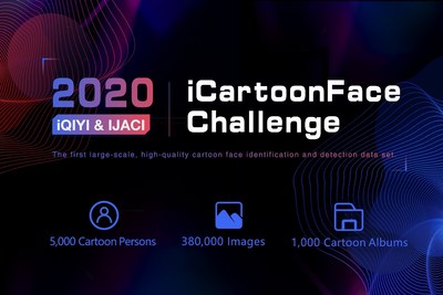 iQIYI Launches iCartoonFace Challenge Together with IJCAI-PRICAI 2020 iQIYI Launches iCartoonFace Challenge Together with IJCAI-PRICAI 2020