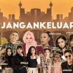 #JANGANKELUAR delivers important message