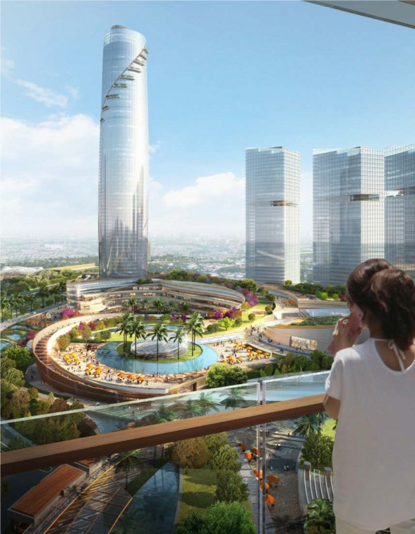 JERDE’s Master Plan connects the mixed-use Bintaro Jaya district in Jakarta, Indonesia, to the adjacent university and create an overall intellectual and innovation district JERDE’s Master Plan connects the mixed-use Bintaro Jaya district in Jakarta, Indonesia, to the adjacent university and create an overall intellectual and innovation district