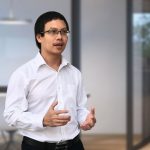 Khanh Trinh’s pull-up-stand brand is rated as top 5 best products in US market