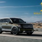 Kia Soul EV and Telluride win 2020 World Car Awards