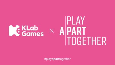 KLab joins #PlayApartTogether. KLab joins #PlayApartTogether.