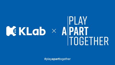 KLab joins #PlayApartTogether. KLab joins #PlayApartTogether.