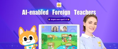 AI-enabled Foreign Teachers AI-enabled Foreign Teachers