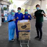 Myra Donates Supplies for Homebuyers, Front-liners and Community Members