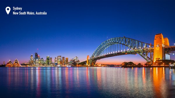 Sydney Harbour - Credit: Destination NSW