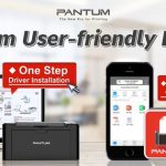 Pantum Introduces Easy Printing for Home Working and Schooling