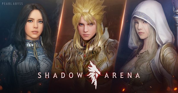 Pearl Abyss Begins Final Beta for Shadow Arena