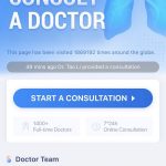 Ping An Good Doctor Launches Global Medical Consultation Platform in 24/7 Support of Anti-COVID-19 Efforts