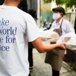 Pizza 4P’s donated meals to health workers in Ho Chi Minh City and Hanoi, in cooperation with Mekong Capital