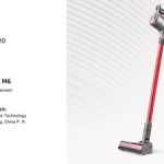 Roborock H6 Receives Red Dot 2020 Award for Product Design