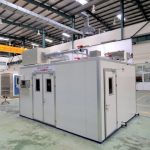 Searefico Group: Donating ‘Unique’ Isolated Negative Pressure Rooms to fight against COVID-19