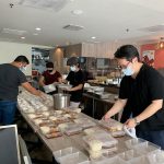 Serving Up Delectable Flavours During Rough Times