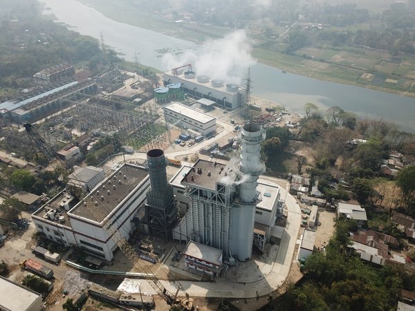 Shanghai Electric’s 225MW combined cycle power plant in Sylhet featuring patented air-cooled generator will increase the national electricity output by 640 million kWh annually Shanghai Electric’s 225MW combined cycle power plant in Sylhet featuring patented air-cooled generator will increase the national electricity output by 640 million kWh annually