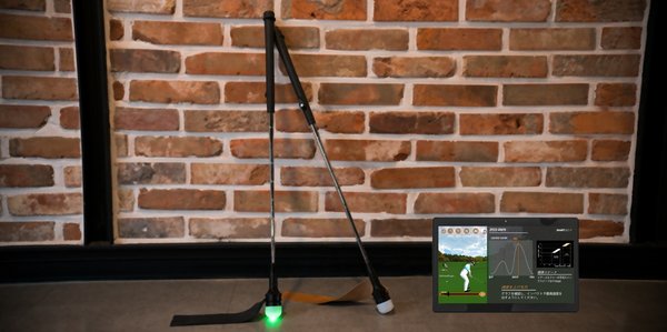 SMARTGOLF launched on Makuake, a crowdfunding platform.