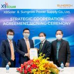Sungrow Partners with XBSolar to Distribute Residential and Commercial Inverters in Vietnam