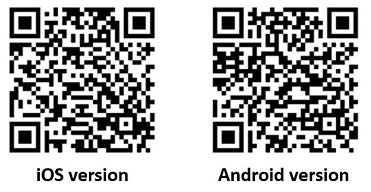 Download the iOS or Android versions of VooV Meeting here