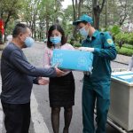 TH Group donated “One million cups of milk” to Vietnamese doctors and people isolated from COVID-19