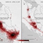 Think City: Clear Skies as Nitrogen Dioxide Levels Decrease Due to MCO