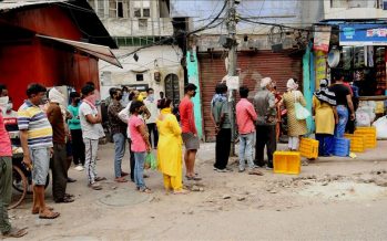 India reports biggest one-day coronavirus spike as lockdown eased