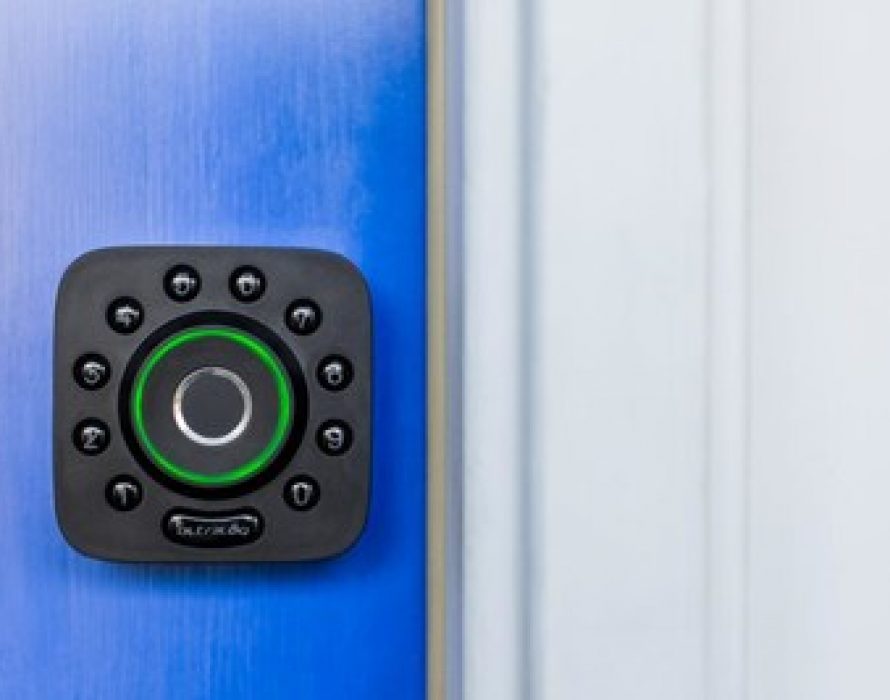 Touchless Entry with Ultraloq U-Bolt Pro Smart Lock and Donation Program