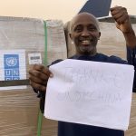 UNDP procures urgent medical supplies for developing countries from China